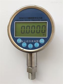“包頭數字控制電接點電壓力表的工作原理“/