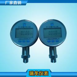 “煙臺壓力表上的數字表示什么意思“/