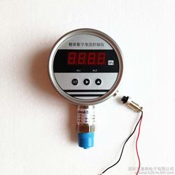 “保定壓力表的一圈分針數字“/