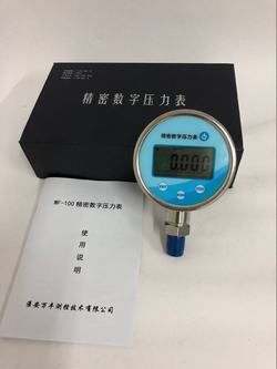 “重慶dpsn1數(shù)顯壓力表說(shuō)明書6“/
