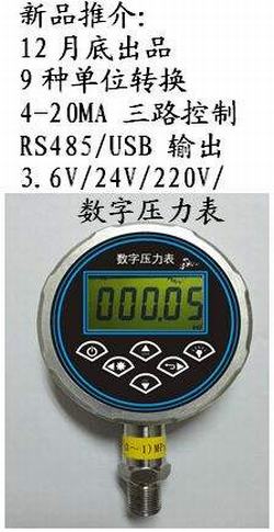 “蕪湖空氣壓力表數(shù)顯“/