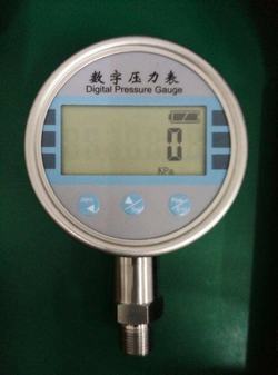 “重慶40Mp充油精密數字壓力表“/