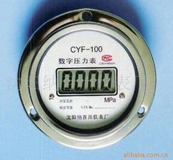 “鞍山數(shù)字電觸點(diǎn)壓力表怎調(diào)說(shuō)明圖“/