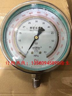 “杭州數(shù)字壓力表和精密壓力表的區(qū)別“/