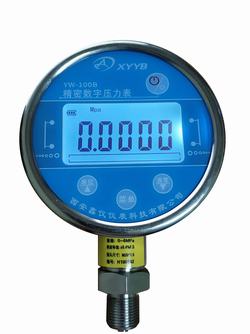 “柳州澳門數字壓力表“/